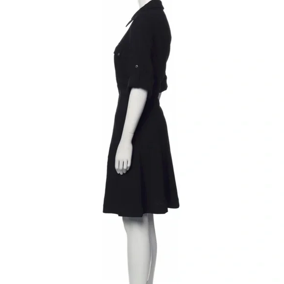 Michael Kors Lock Zip Dress (no waist belt) - Picture 5 of 7